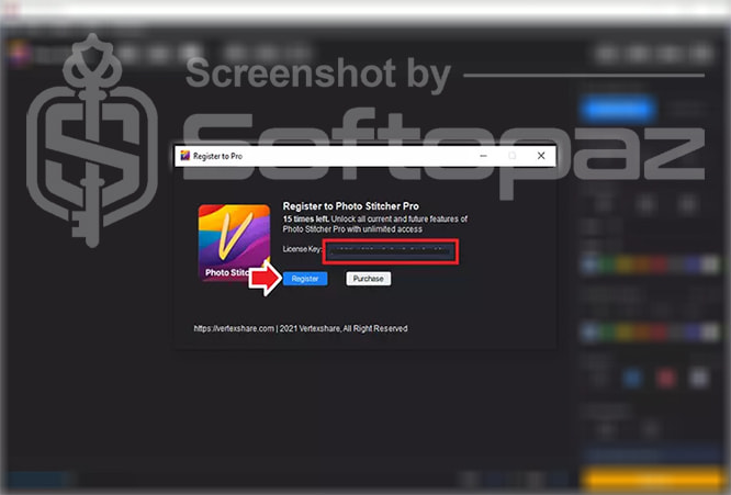 Vertexshare photo stitcher pro activating 2
