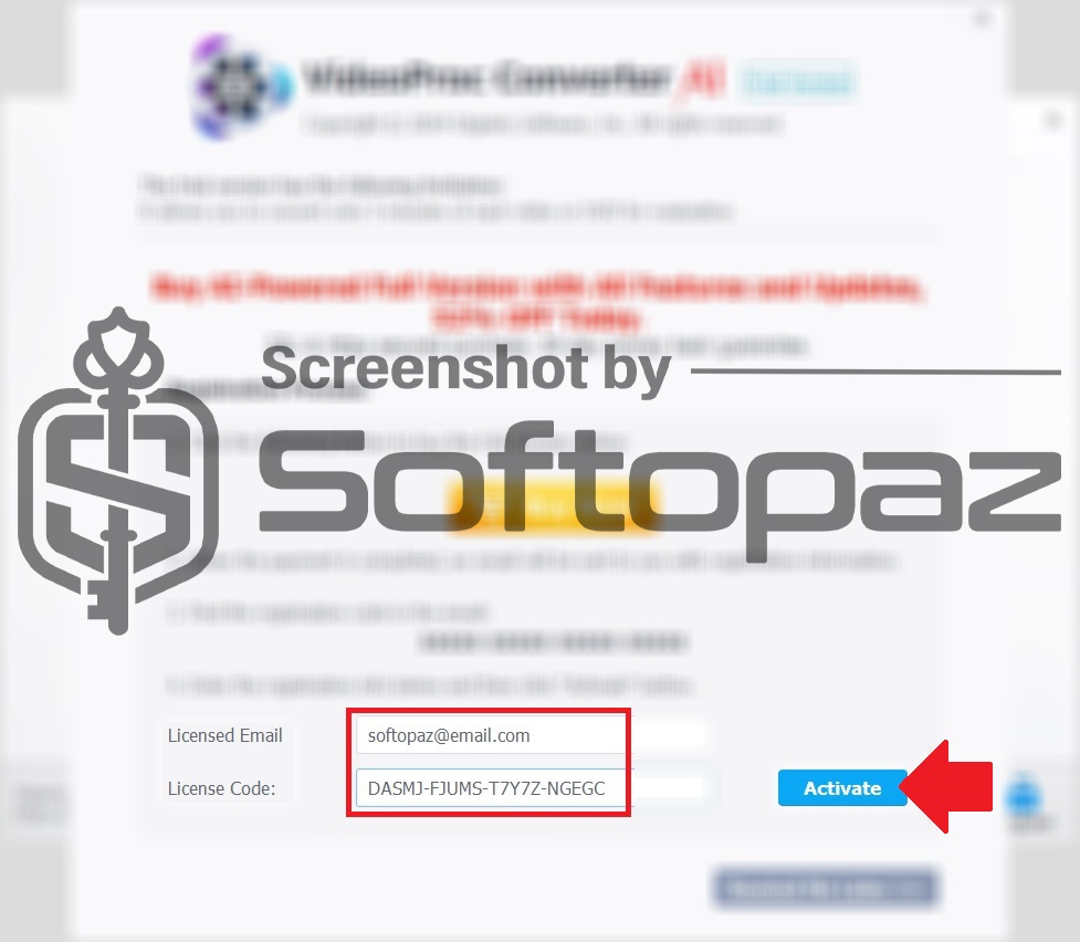 VideoProc Converter AI Activating 2