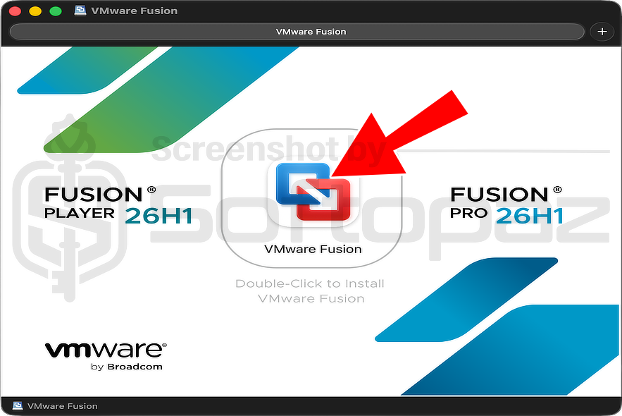 VMware Fusion Pro Install