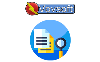 Vovsoft Duplicate File Finder