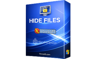 VovSoft Hide Files Box