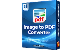 Vovsoft Image to PDF Box