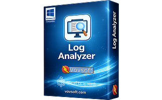Vovsoft Log Analyzer Box