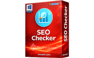 Vovsoft SEO Checker Box