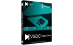 VSDC Video Editor Box