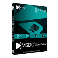 VSDC Video Editor Box Buy