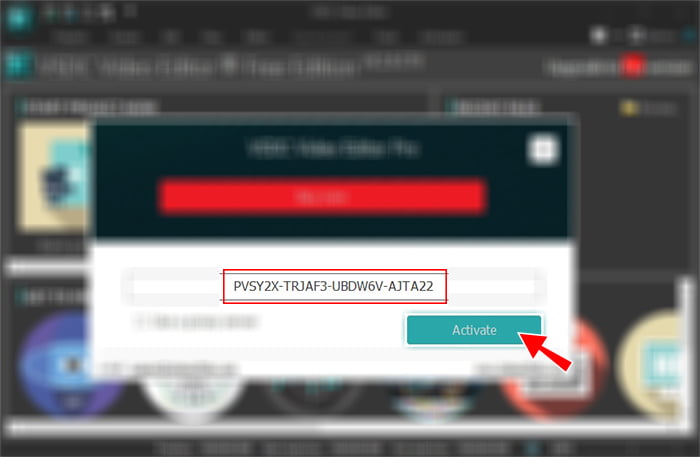 VSDC Video Editor Pro Activating 2