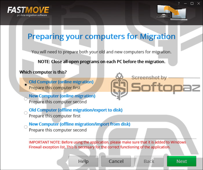 FastMove Methods