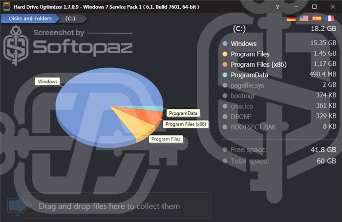 HardDriveOptimizer UP