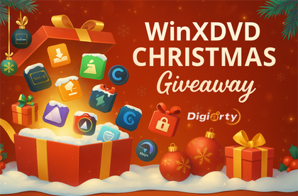 Winxdvd Christmas Giveaway by Softopaz
