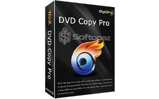 Winx dvd copy pro box
