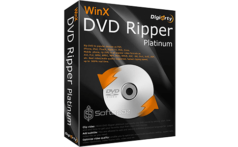 Winx Dvd Ripper Platinum Box