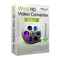 WinX HD Video Converter Deluxe Box Buy