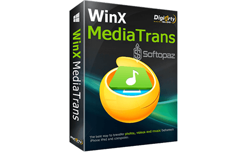 Winx Mediatrans Box