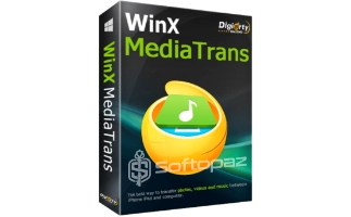 Winx mediatrans box