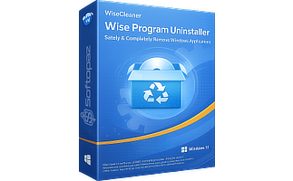 Wise Program Uninstaller Box