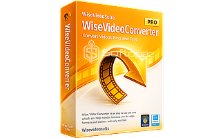 Wise Video Converter Boxshot