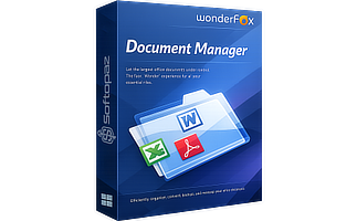 WonderFox Document Manager Box