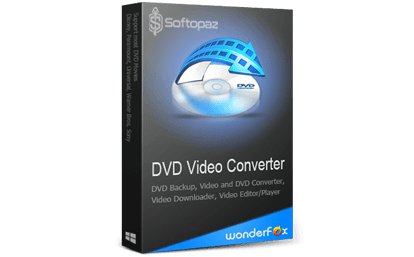 Wonderfox dvd video converter box
