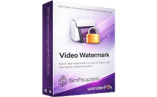 WonderFox Video Watermark Box
