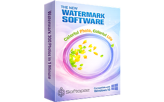 Watermark Software Box