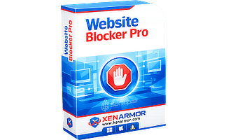 XenArmor Website Blocker Pro Box