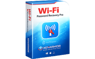 XenArmor WiFi Password Recovery Pro Box