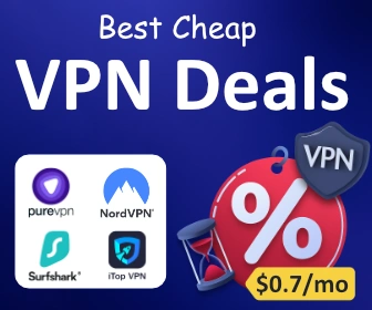 Best cheap vpn deals