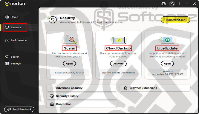 Norton 360 Security
