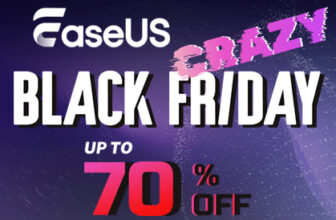 EaseUS Black Friday Sale 2024