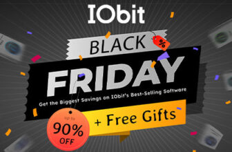 iObit Black Friday Deals by Softopaz