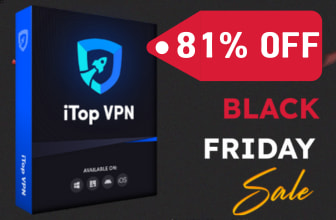 iTop VPN Black Friday Sale 2024