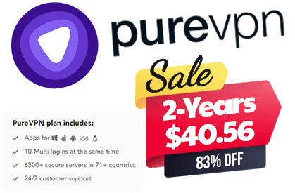 Purevpn 2 year deal