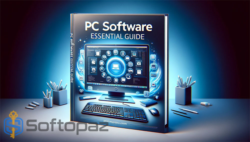 PC Software Essential Guide by softopaz.com